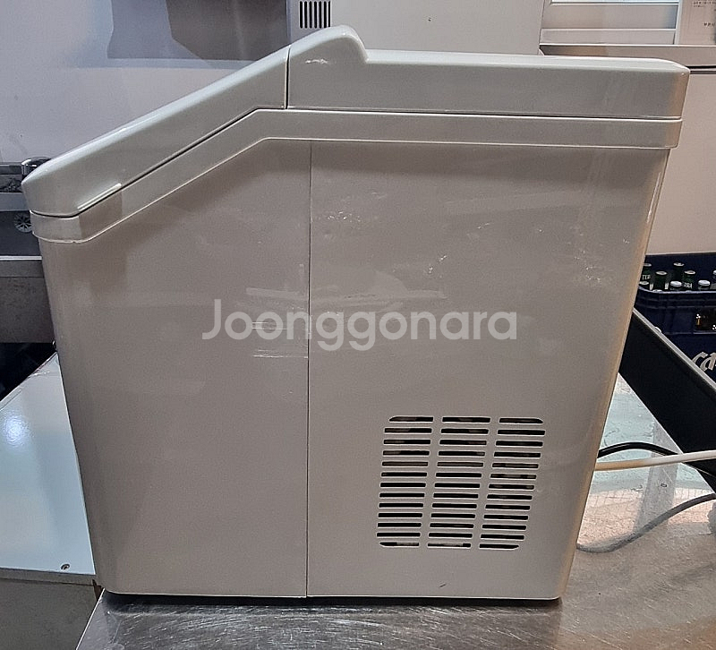 제빙기 중고 CM-520SF--1