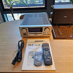 BOSE Westborough PLS-1510 앰프