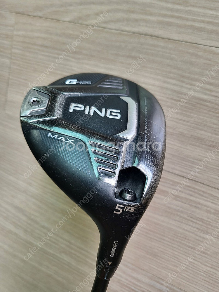 핑g425우드5번SR--0