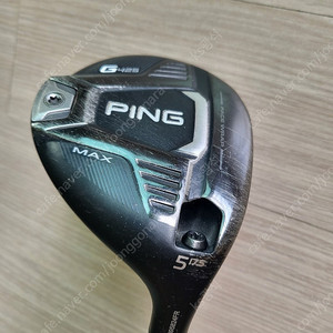 핑g425우드5번SR