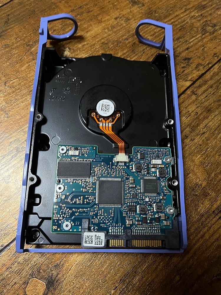 Ibm x서버 하드 39m4514 500gb 팝니다 이미지
