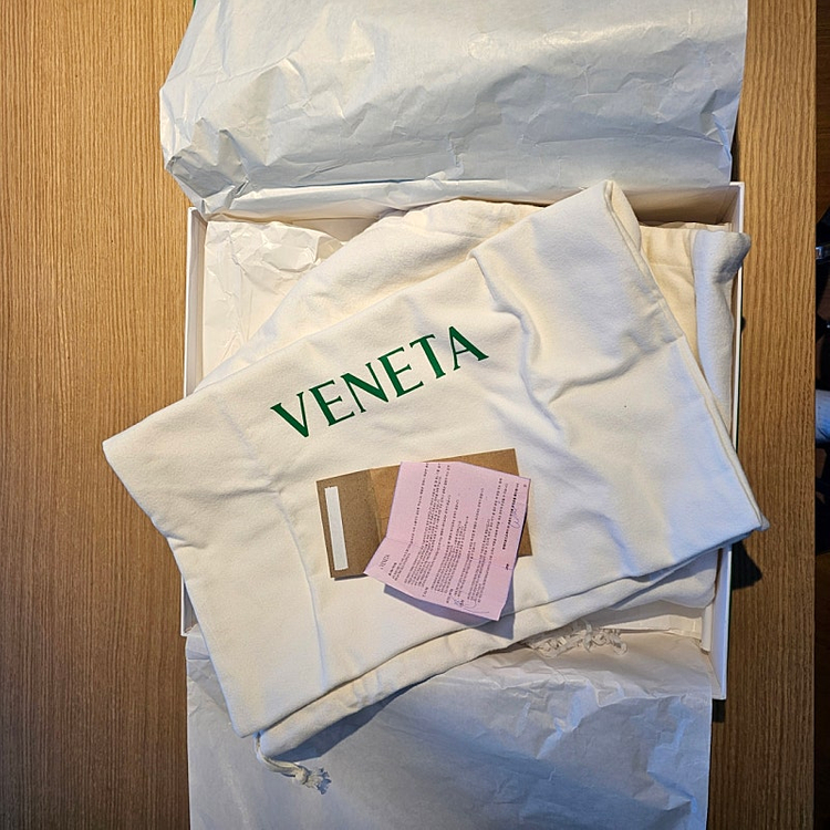 국내 매장판 보테가베네타 러그 첼시 부츠 브리티시그린 EU37, KR 240mm--5