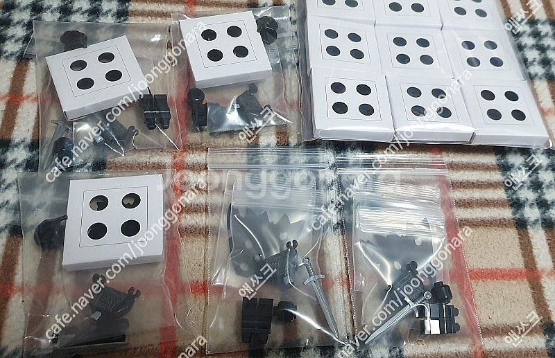 레고 40693 반지의 제왕 펠비스트제품 신형 나즈굴 미조립 새상품--0