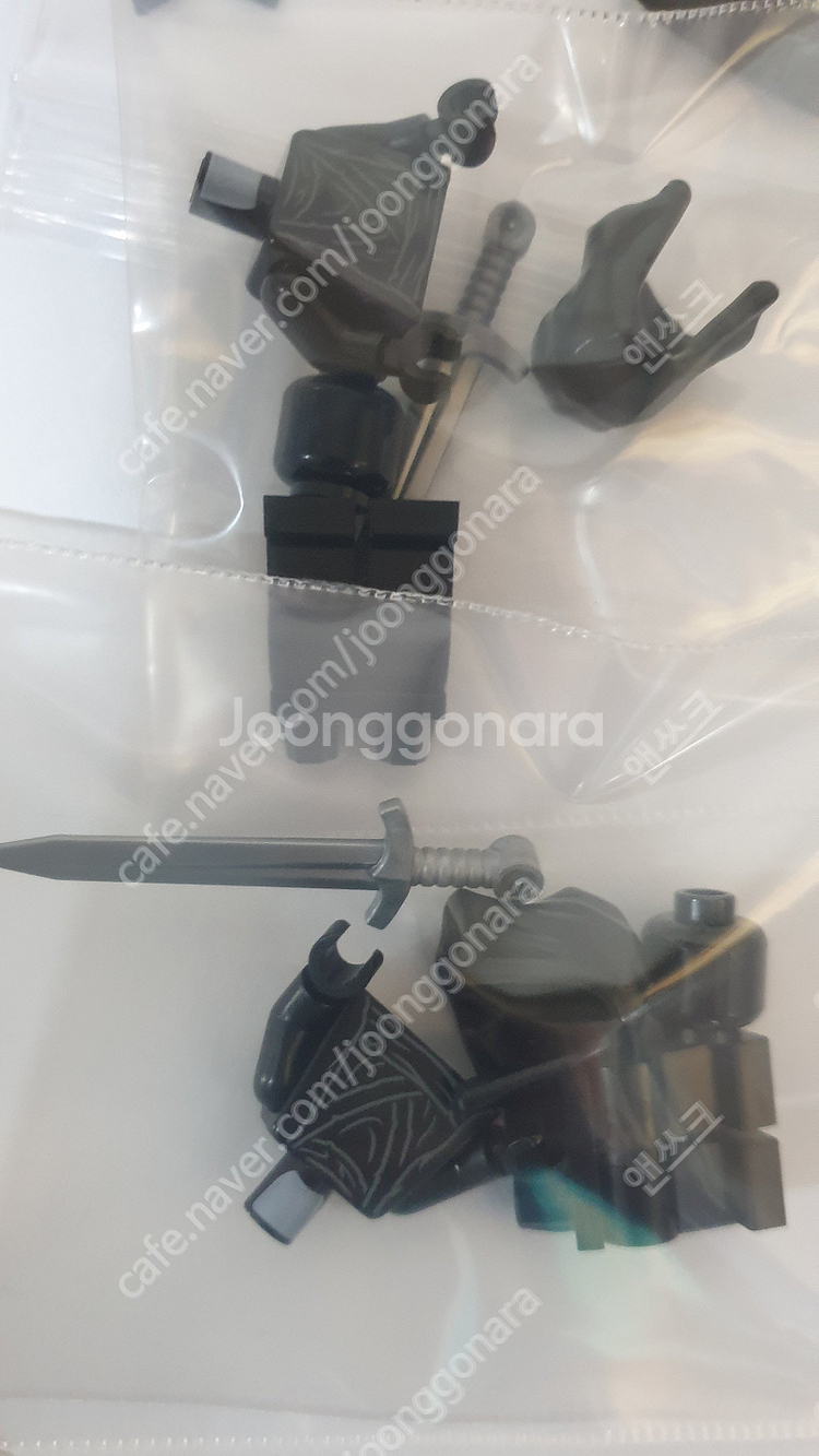 레고 40693 반지의 제왕 펠비스트제품 신형 나즈굴 미조립 새상품--1