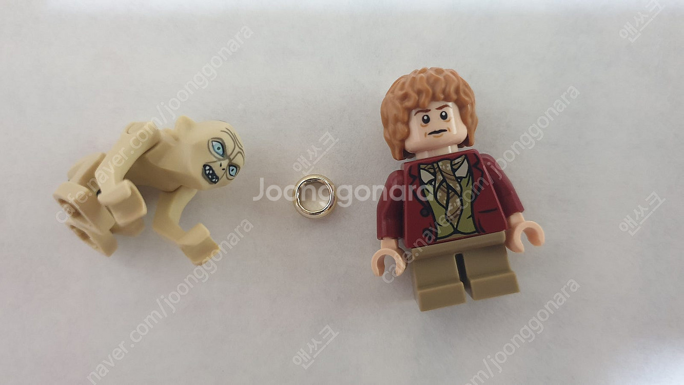 레고 40693 반지의 제왕 펠비스트제품 신형 나즈굴 미조립 새상품--2