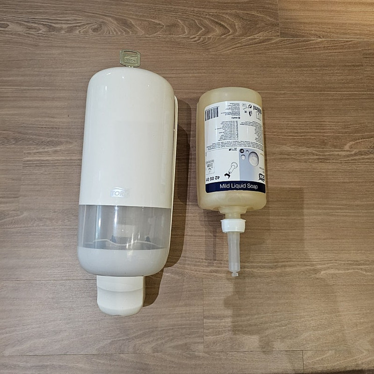 토크 TORK 핸드워시 디스펜서 리필2--0