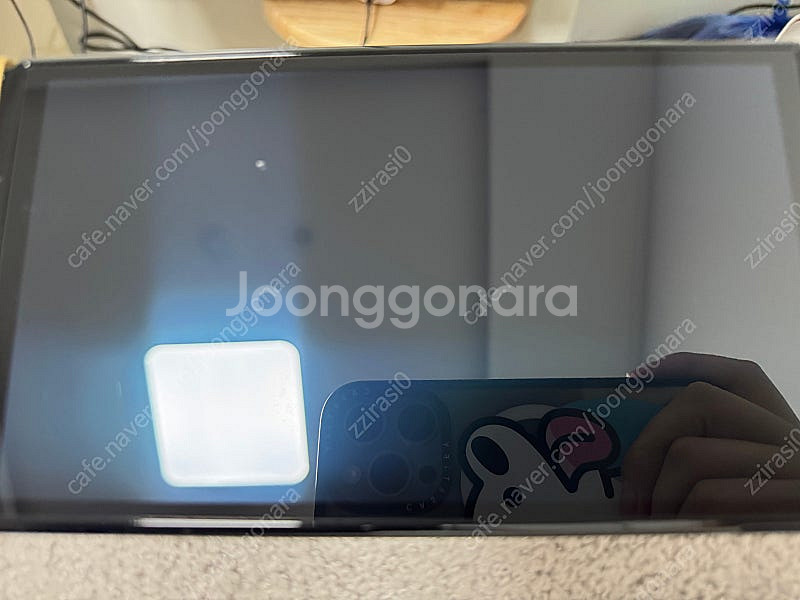 닌텐도 스위치 OLED 젤다 에디션--2