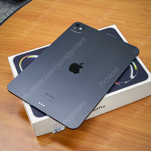 아이패드 프로 11 M4 256gb 와이파이 스페이스그레이 팝니다