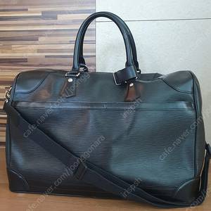 정품 루이비통 에삐 부르제 보스턴백(50사이즈)