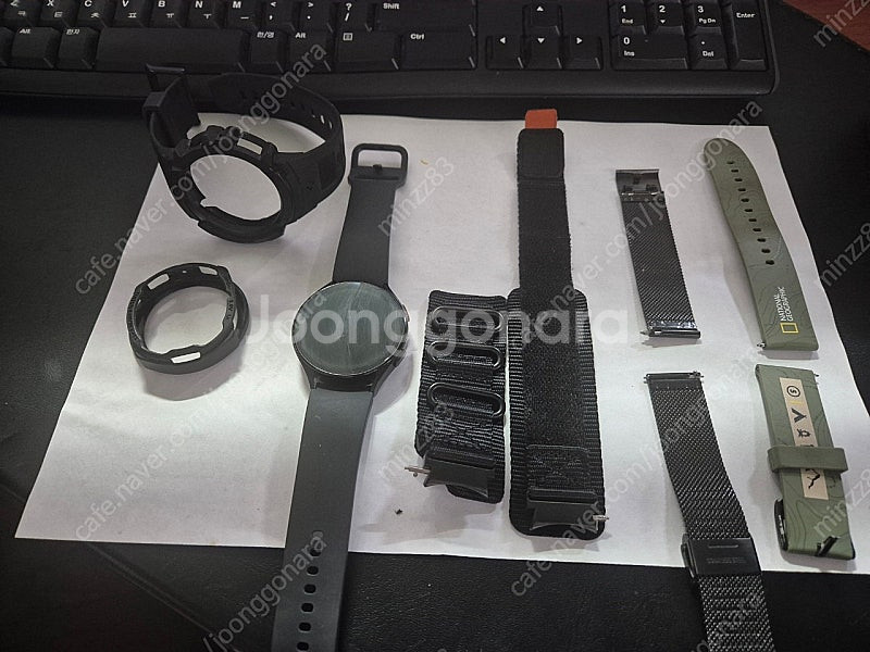 겔럭시 워치5 44mm--3