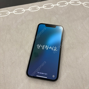 아이폰13미니 128G 리퍼 새상품