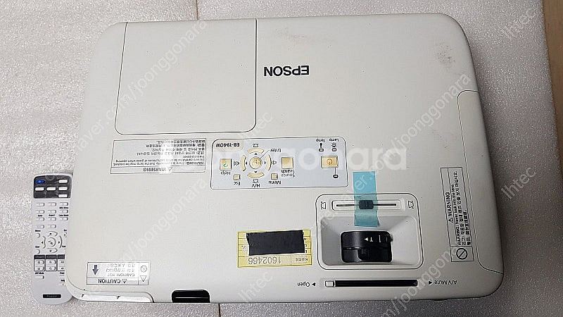 엡손 EB-1940W 프로젝트--2