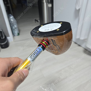 파크 골프채 K-05 새제품 팝니다.