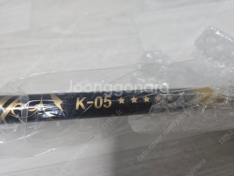 파크 골프채 K-05 새제품 팝니다.--3