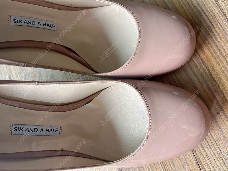 식스앤어하프/뮬/ 8센치/240/ 이미지