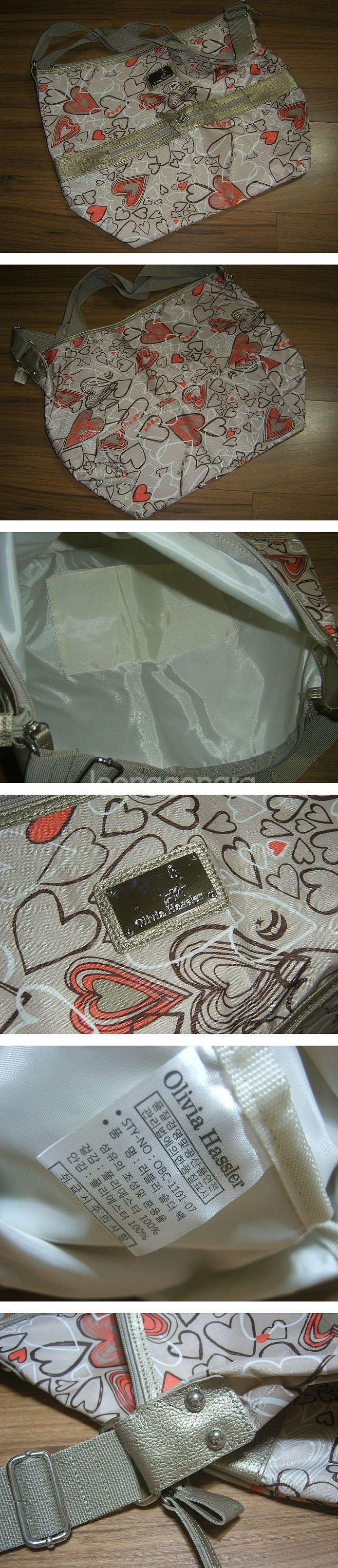 xnote백팩 핸디캠올리비아하슬러숄더백--3