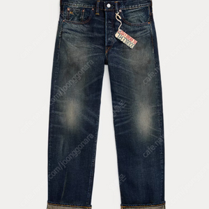 RRL 더블알엘 빈티지5포켓 기빈스 32X32