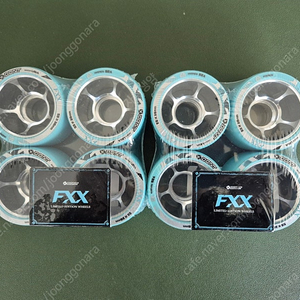 롤러스케이트 바퀴 새것 fxx , gtm