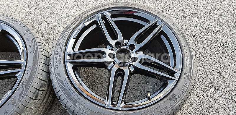[판매] 벤츠e클래스 w213 정품 amg 19인치 휠...--5