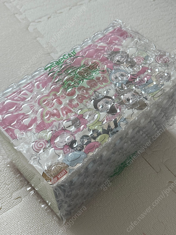 마카롱 라부부 미개봉 홀박스 판매 이미지