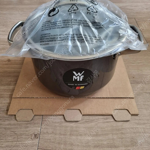 새상품 WMF 퓨전테크 미네랄 높은양수20cm