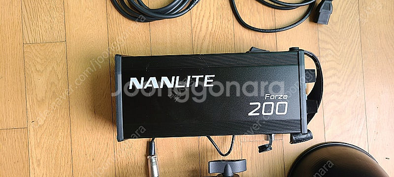 난라이트 포르자200 판매합니다--2