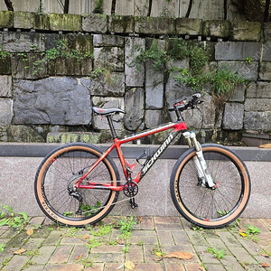 슈윈(SCHWINN) 카본 MTB 15인치 (Full XT 8000구동계, 폭스 샥) 팝니다.
