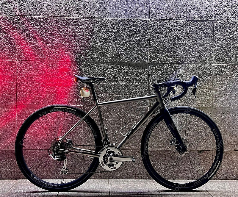 curve 티타늄 로드 팝니다(브롬톤 대차 환영) 이미지