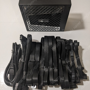 시소닉 프라임 PRIME PLATINUM PX-1000 플레티넘 포커스 FOCUS GOLD GX-1000 골드 파워 서플라이 1000W
