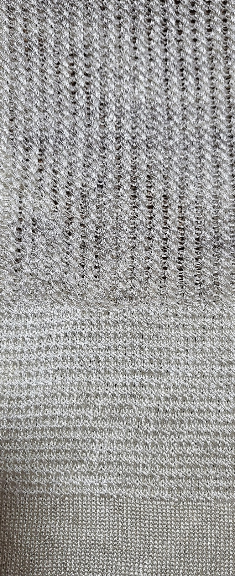 타임 그물 니트원피스 레이어드--2