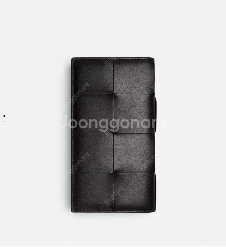 보테가베네타 정품 장지갑 새상품--3