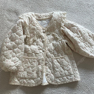 여아 퀄팅 자켓(5-6세)