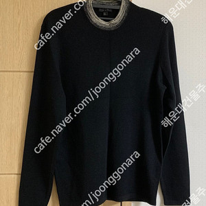 cos 코스 넥장식 니트 s사이즈 팝니다.