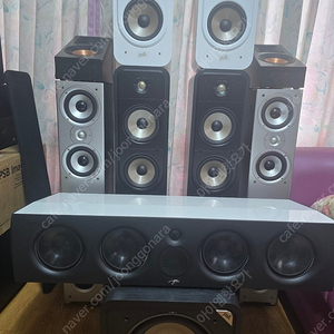 폴크오디오 5.1채널 홈시어터