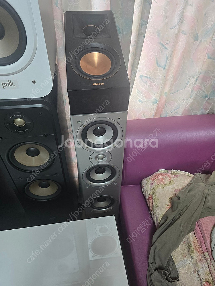 폴크오디오 5.1채널 홈시어터--4