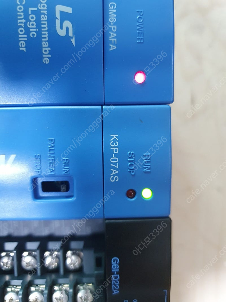 LS산전 마스터K 200S PLC 이미지