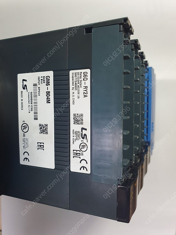 LS산전 마스터K 200S PLC 이미지