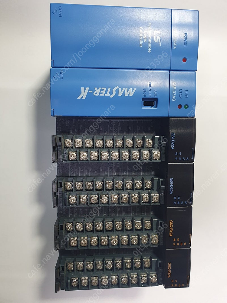 LS산전 마스터K 200S PLC 이미지