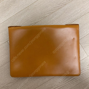 D. Baum 가죽 서류 케이스