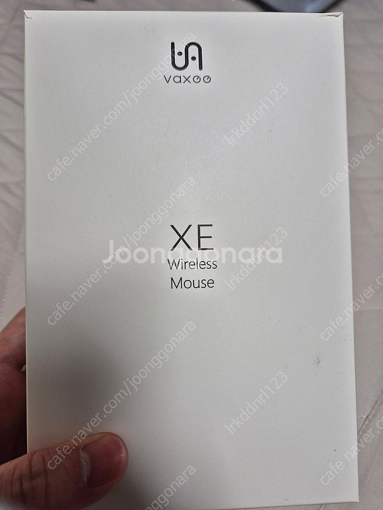 벡시 vaxee xe 1k 초s급 새상품급--2