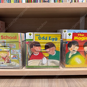 옥스포드 리딩트리 ort + 마마펜 + 빅캣 2단계