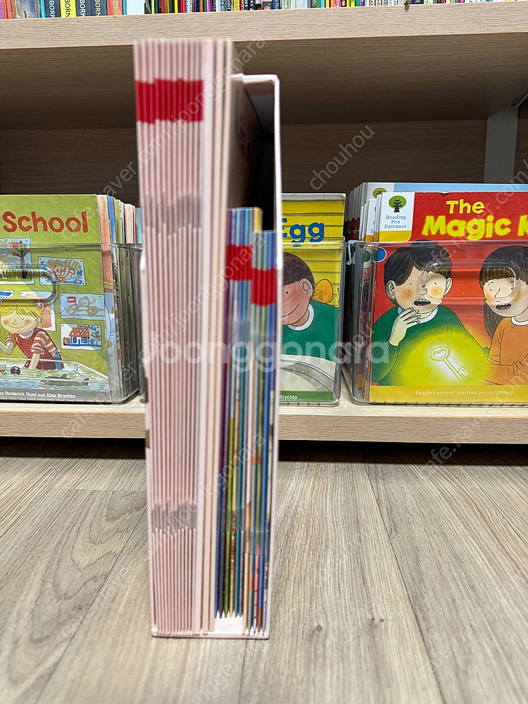 옥스포드 리딩트리 ort + 마마펜 + 빅캣 2단계--3