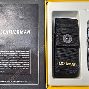[LEATHERMAN] 레더맨 윙맨 한강사 신품 레이저 각인