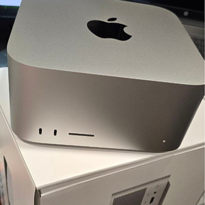 애플 맥스튜디오 M1 MAX 64ram 512 애케플 애플케어플러스