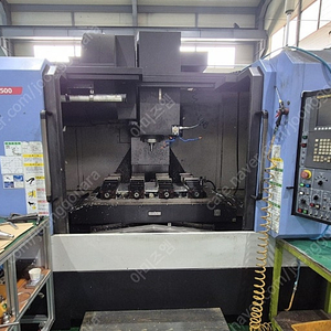 MYNX6500 두산 머시닝센터