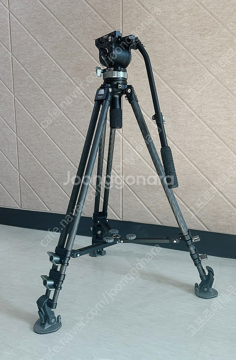 레오포토 킹콩 삼각대 (LVC-193C+BV-15) 팝...--1