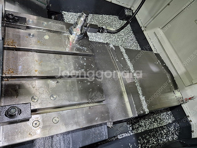 MCV5500 SMEC / 머시닝센터--4