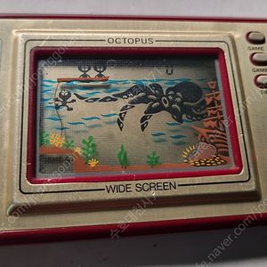 닌텐도 LCD 레트로(고전) 게임기 ~ 정상작동 / 판매