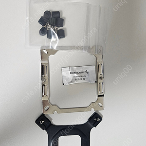 딥쿨 ak500s cpu 공랭 쿨러