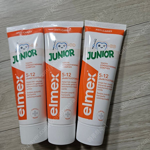 엘맥스 주니어치약75ml